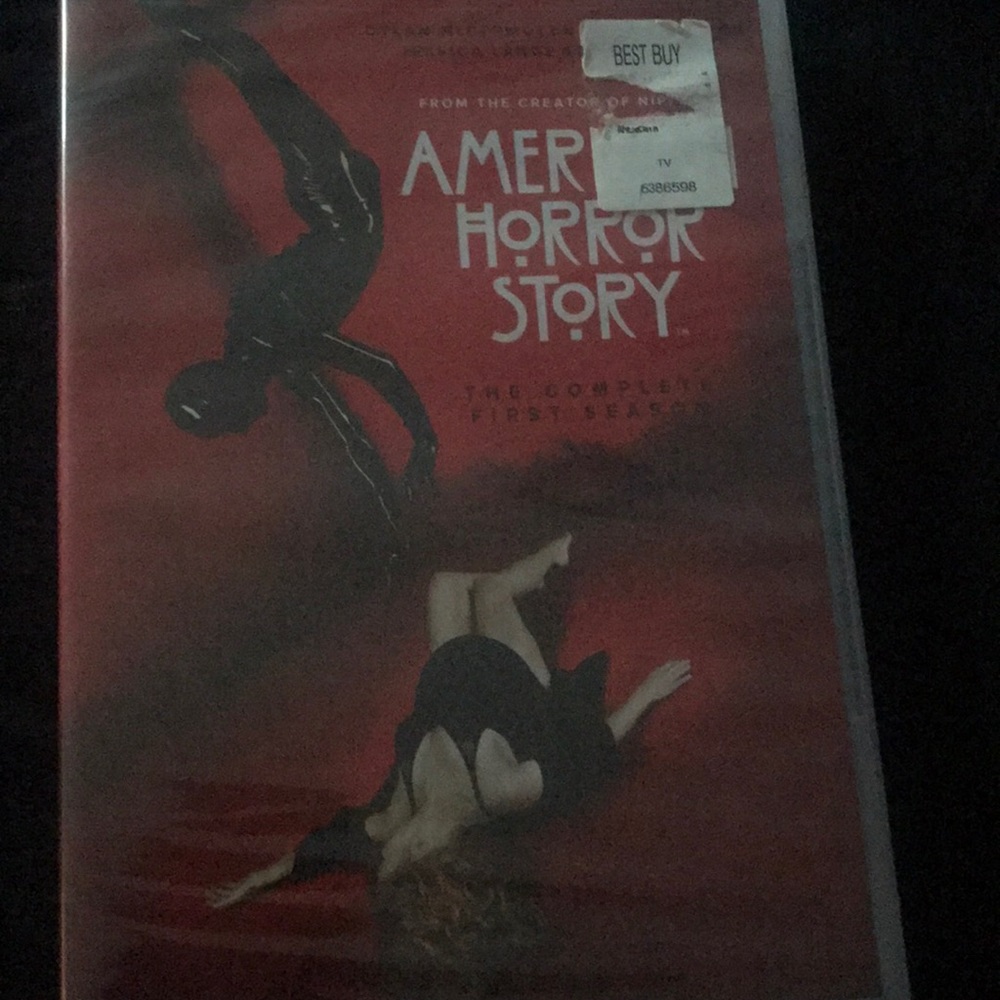 American horror story season 1